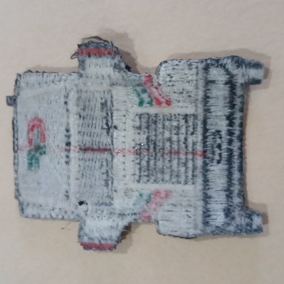 Consolidated Freightways Embroidered Patch - Picture 2 of 3